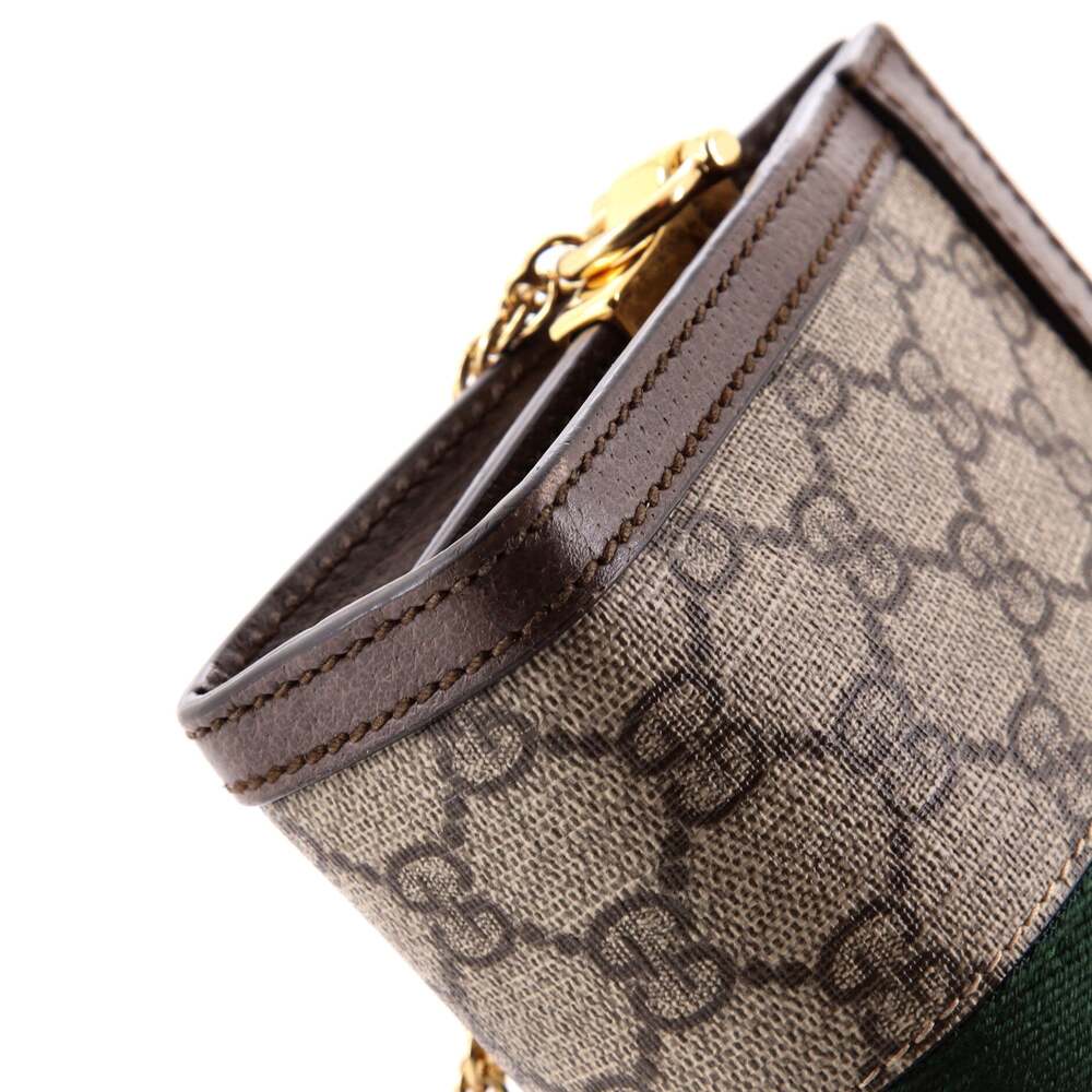 Gucci Ophidia Chain Shoulder Bag Gg #237759G85B - Picture 6 of 8